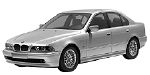 BMW E39 B1392 Fault Code