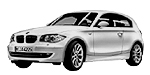 BMW E81 B1392 Fault Code