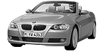 BMW E93 B1392 Fault Code