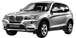 BMW F25 B1392 Fault Code