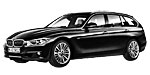 BMW F31 B1392 Fault Code